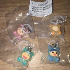 クレヨンしんちゃん めじるしアクセサリー セミコンプリートセット