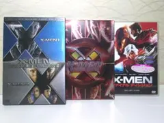⭐X-MEN　DVD3枚まとめ／セット⭐