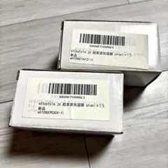 オットスタイル　超音波加湿器 uruoi カートリッジ　2個セットのサムネイル