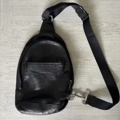 COACHショルダーバッグ