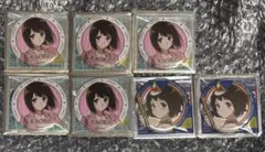 響け！ユーフォニアム 新北宇治高校吹部紹介 缶バッジ 第2弾 堺万紗子
