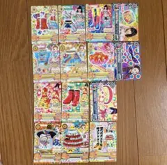 アイカツ カード 有栖川おとめセット - メルカリ