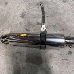 番長 サイレンサー 50.8 ステンレス マフラー 番長管 - メルカリ