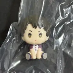 ハイキュー‼︎　ぺたっとねじまきますこっと　vol.1 牛島若利