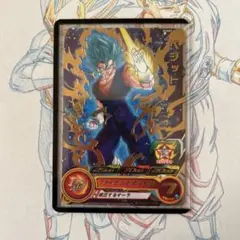 ドラゴンボールヒーローズ 星4  MM4とMM5  悟空　ベジータ　ベジット ドラゴンボールヒーローズ 星4 MM4とMM5 悟空 ベジータ ベジット