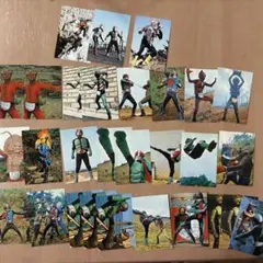 ⭐️レア⭐️仮面ライダーチップスカード　1999年26枚　2006年3枚　合計29枚