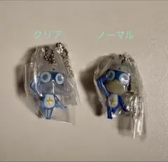 ケロロ軍曹 マスコット&グミであります！　ドロロ2種