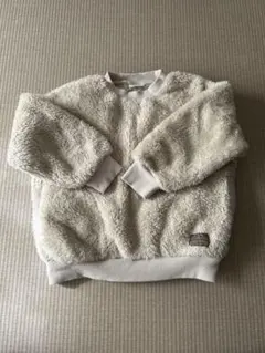 BREEZE フリース トレーナー 110