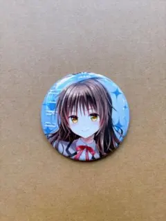 【即日発送】　ToLOVEる 渋谷TSUTAYA 缶バッジ 美柑