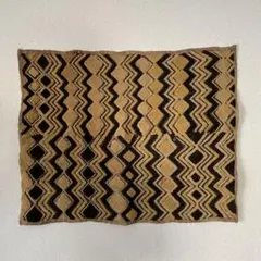 特別出品 クバ ラフィア布 コンゴ アフリカ 民藝 古物 ビンテージ 古道具 2025年最新】クバ ラフィアの人気アイテム - メルカリ