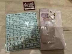 シュガーココムー　えらんでコカスタムキーホルダー えらんでコパーツセット　名前