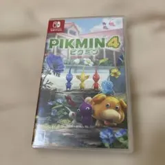 ピクミン4 Nintendo Switch ソフトのサムネイル
