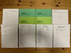 鉄緑会　数学　問題集　テキスト　最新年度　貴重品 鉄緑会 数学 問題集 テキスト 最新年度 貴重品 - メルカリ