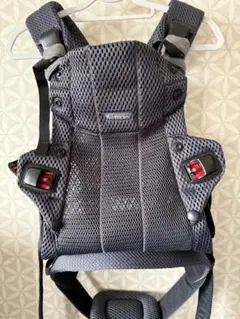 『美品』BABYBJÖRN Baby Carrier Harmony メッシュ
