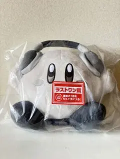 星のカービィ 一番くじ　ラストワン賞　新品未使用