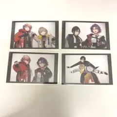 VOLTACTION3rdAnniversary ランダムフォト風カード セット