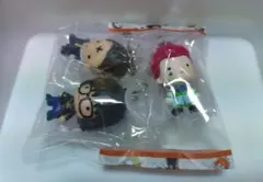 HUNTER × HUNTER めじるしアクセサリー 幻影旅団編