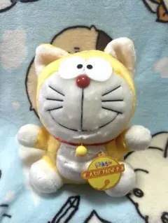 レア☆ ザ・ドラえもんズ ドラリーニョ 当時品 入手困難ぬいぐるみ