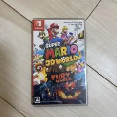 Super Mario 3D World + Fury World