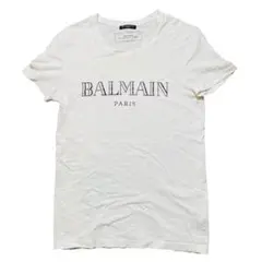 BALMAIN PARIS ホワイト Tシャツのサムネイル