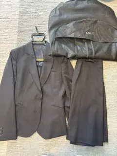 LES MUES AOKI リスルートスーツ 2点セット　サイズS ネイビー