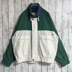 90s ロンドンフォグ セーリングジャケット ビンテージ L〜 5092