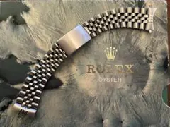 ROLEX ジュビリーブレス 555 62510H 22コマ C5143 - メルカリ
