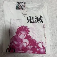 UNIQLO UT 鬼滅の刃 Tシャツ ホワイト Sサイズ