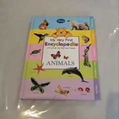 My Very First Encyclopedia Animals 英語
