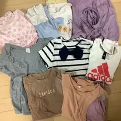 キッズ服 女の子 夏物　パジャマ他まとめ売り　150