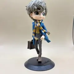 Q posket ニュート・スキャマンダー フィギュア