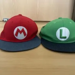 マリオとルイージ キャップセット