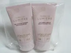 【未使用・匿名配送】ロクシタン テールドルミエール ボディケア セットのサムネイル