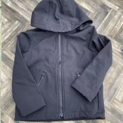 GAP KIDS 黒 ジャケット XS