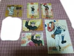 NARUTO うずまきナルト アクリルフィギュア マリンルック 特典 ポスカ