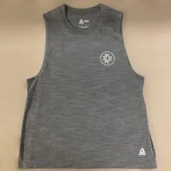 レスミルズ タンクトップ ノースリーブ XOT