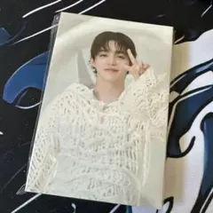SEVENTEEN Weverse Japan 特典 アコーディオン