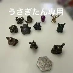 ポケモン メタルフィギュア 11体セット