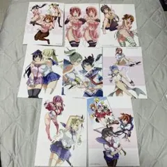 マケン姫っ！　ポスター　まとめ売り③のサムネイル
