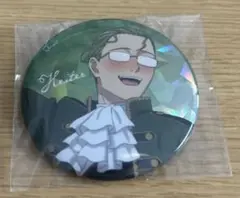 葬送のフリーレン　缶バッジ　ハンズ　旅人たちの華麗なる円舞曲 ハイター