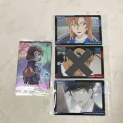 【未開封】名探偵コナン イタジャガ 諸伏景光 萩原千早　灰原哀 セット