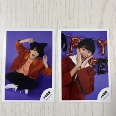 黒田光輝 深田竜生 公式写真