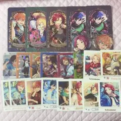 あんスタ Trickster 北斗 スバル 真緒 真 ミュージアムカード 紙類
