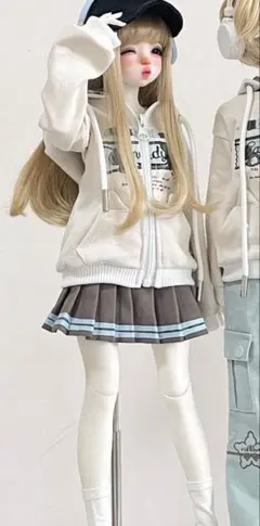 A36 MSD MDD 服 1/4クラス アウトフィット ドレス