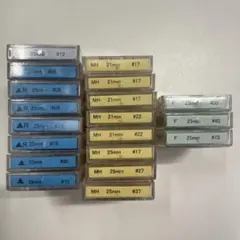 リーマー　まとめ売り　現状品　歯科 Yahoo!オークション -「リーマー」(オーラルケア) の落札相場・落札価格