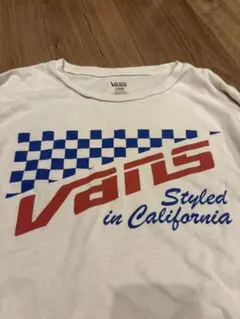Vans Styled in California ロングスリーブTシャツ