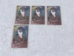 夢追翔チェキ風カードセット