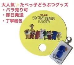 即日発送 たべっ子どうぶつ ライオン キーホルダー ギンビス ぞう うちわ