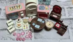 おジャ魔女どれみ ミニチュア 食玩 スウィートハウス まとめ売り ⚠️欠品有り