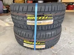 DIREZZA DZ102 205/45R17 amusez350様専用 - メルカリ